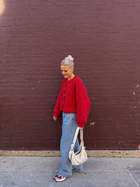 The Phoebe Cardigan